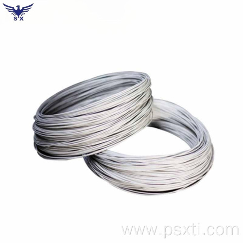 Metal Titanium Alloy Wire